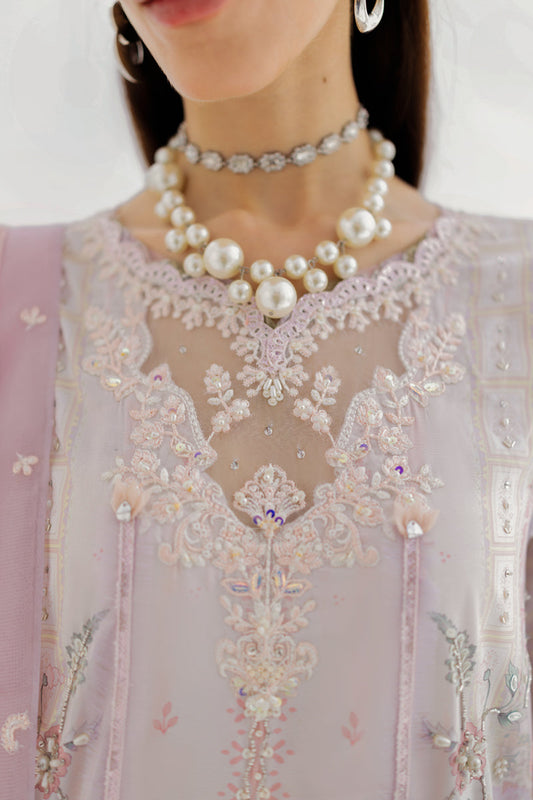 LK-04 MARLENE - Qalamkar Luxury Pret