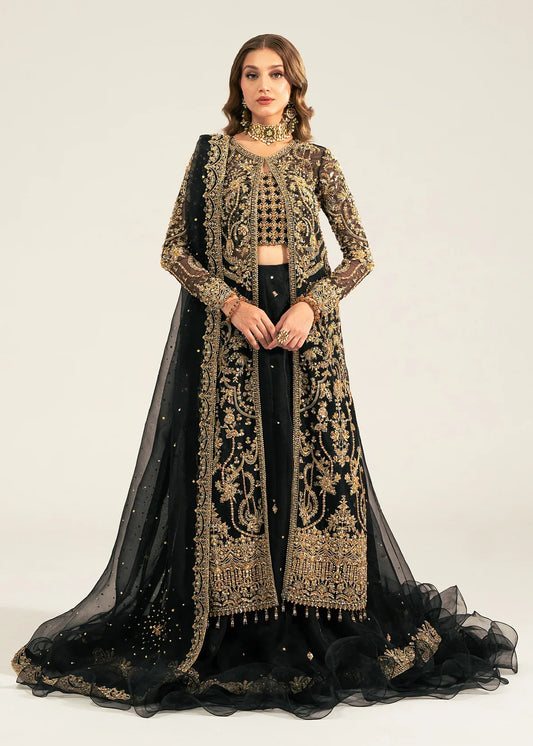 Shahtaj - kanwal Malik Luxury Pret