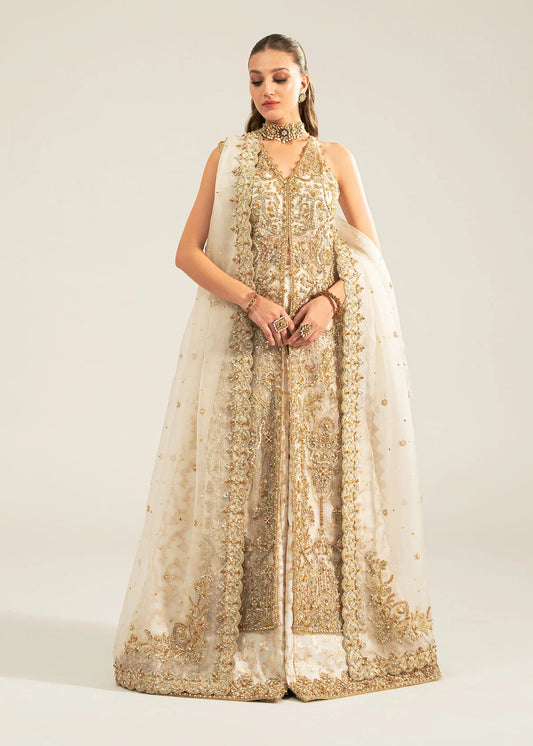 Nisha - kanwal Malik Luxury Pret
