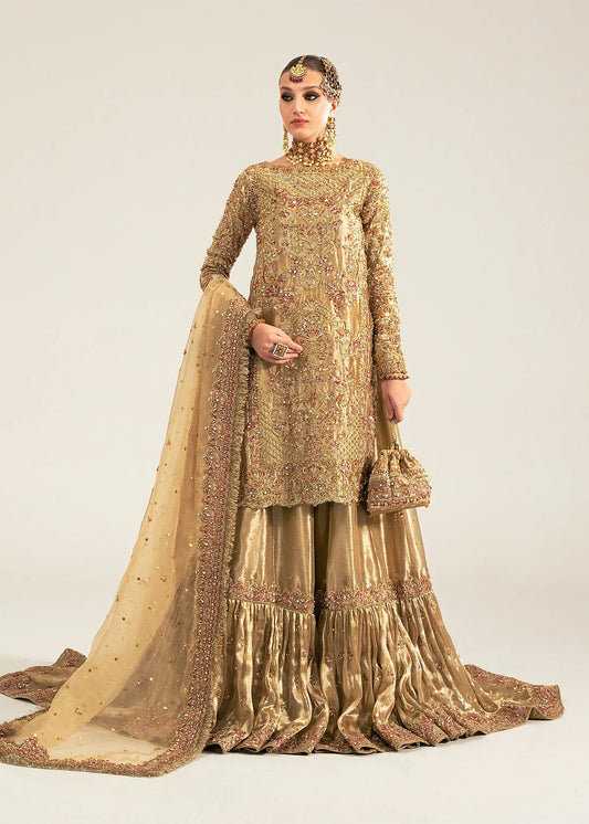 Shahnoor - kanwal Malik Luxury Pret