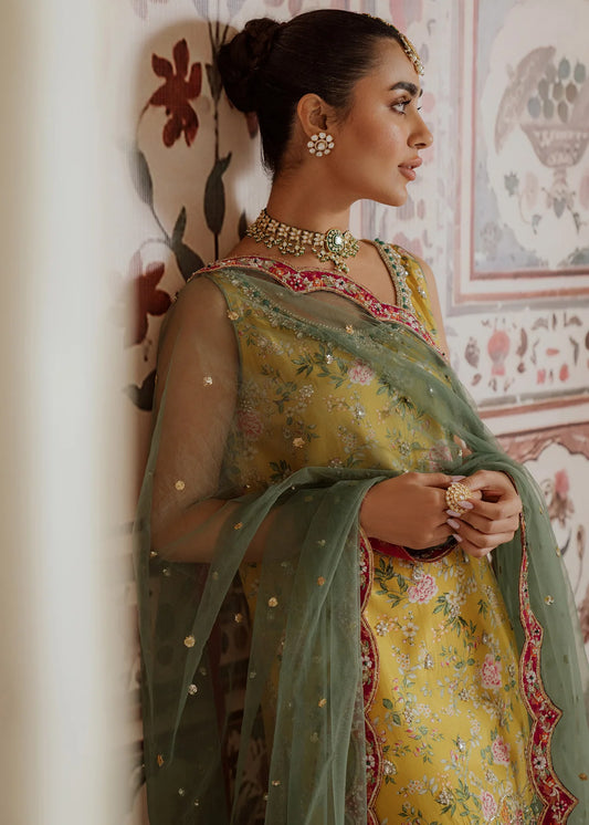 Marigold - Mahgul Formals