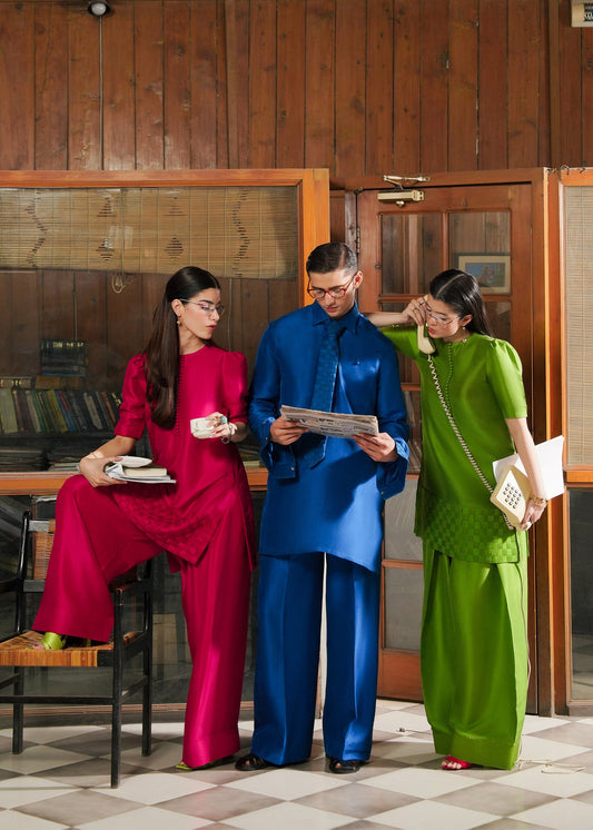 Celestia Hussain Rehar Luxury Pret