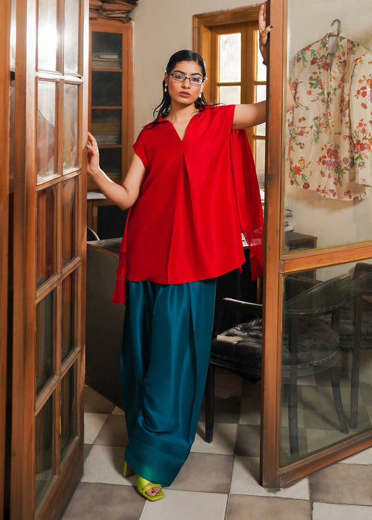 Zire Hussain Rehar Luxury Pret