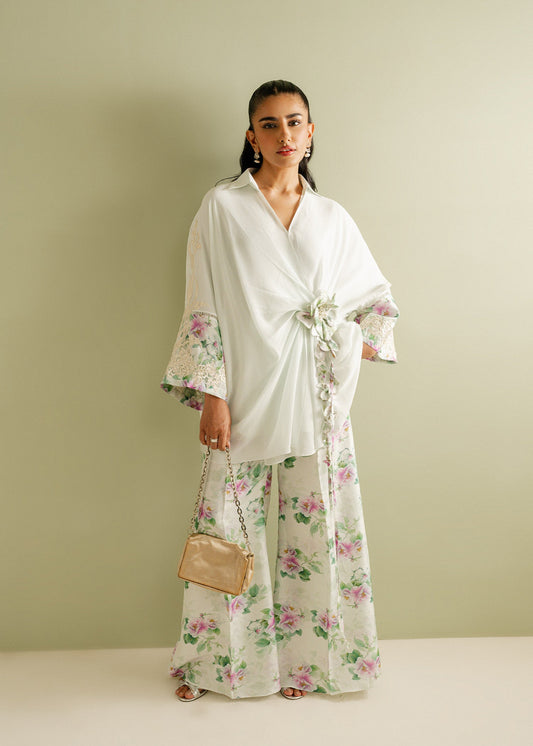 Floral Luxe - Mahgul Luxury Pret