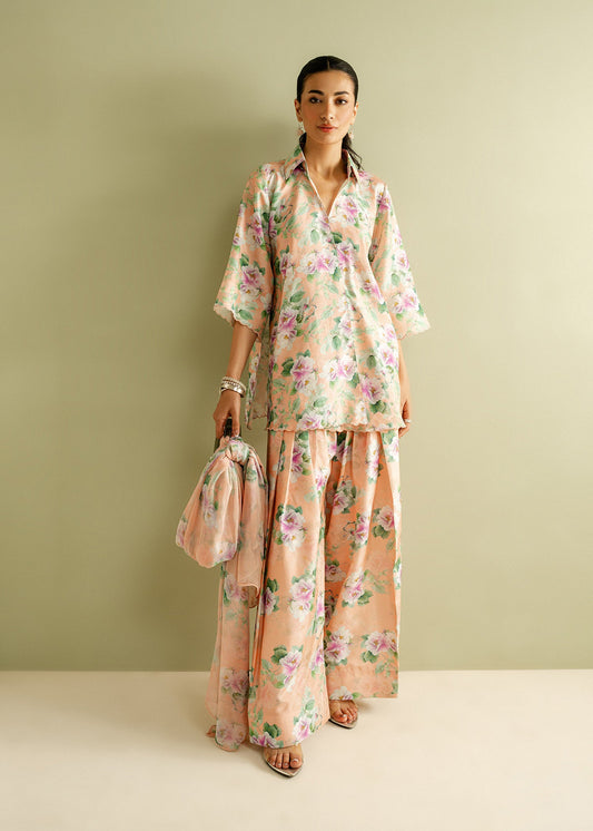 Summer Breeze - Mahgul Luxury Pret