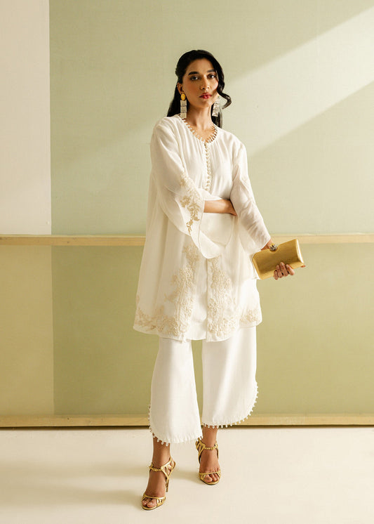 Garden Ivoir - Mahgul Luxury Pret