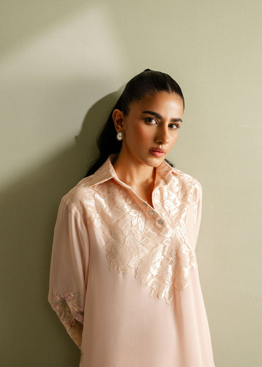 Blush Mirage - Mahgul Luxury Pret