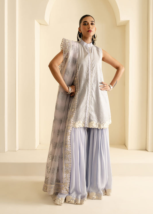 Lavender Serenity - Mahgul Luxury Pret