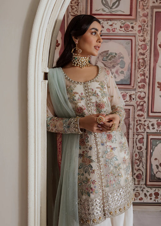 White Garden - Mahgul Formals