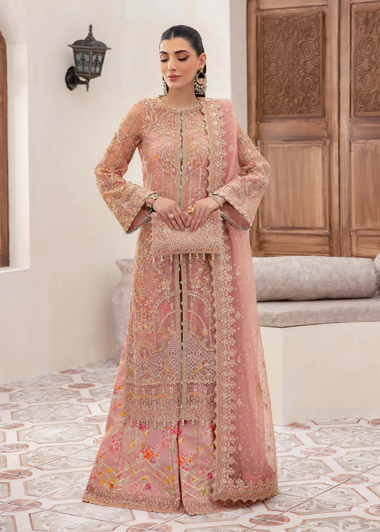 Eshaal - kanwal Malik Luxury Pret