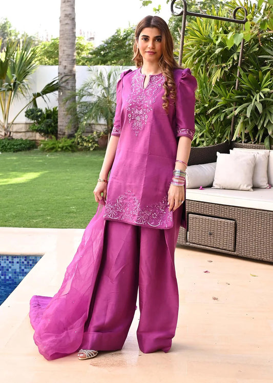 Mina - kanwal Malik Luxury Pret