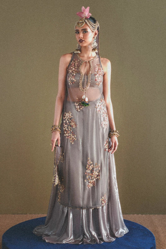 Chamkeeli – Zeb and Zeeshan Luxury Pret