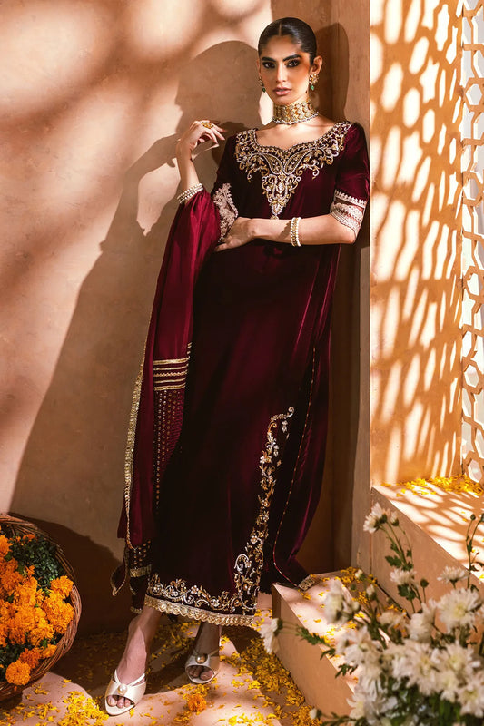 Dahlia – Annus Abrar Formal Wear