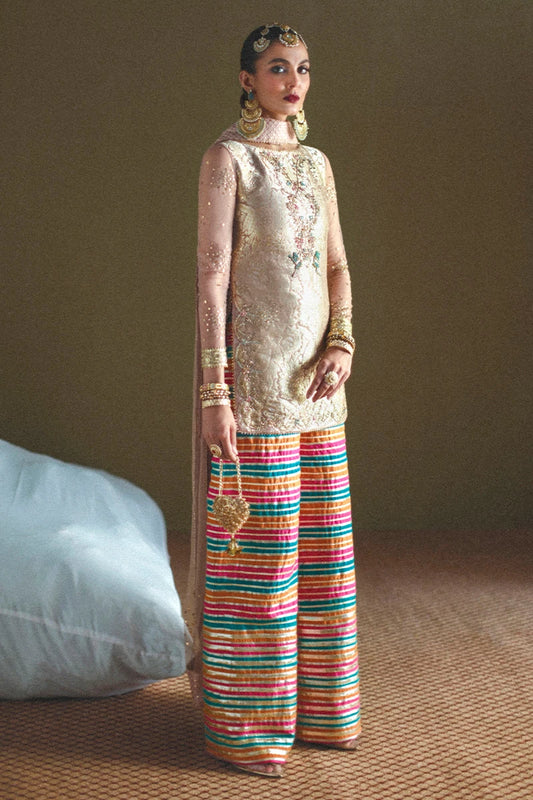 Hari Bhari – Zeb and Zeeshan Luxury Pret