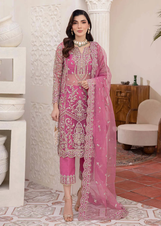 Risha - kanwal Malik Luxury Pret