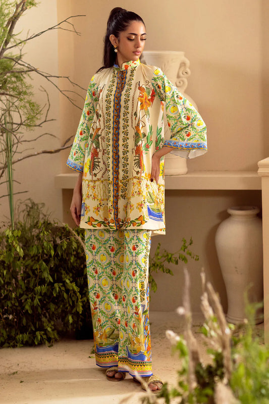 Mia Co-ord Set – Annus Abrar Casual Wear