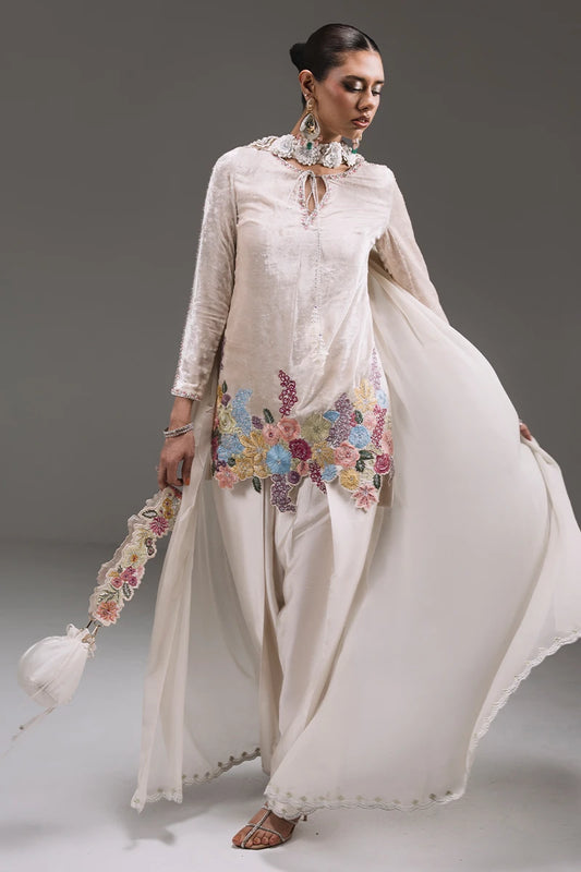 Milky Way – Zeb and Zeeshan Luxury Pret