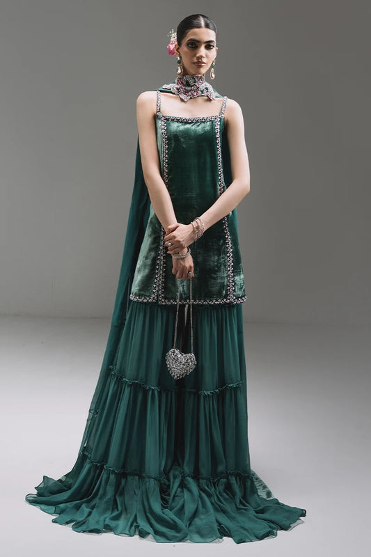 Mistress – Zeb and Zeeshan Luxury Pret