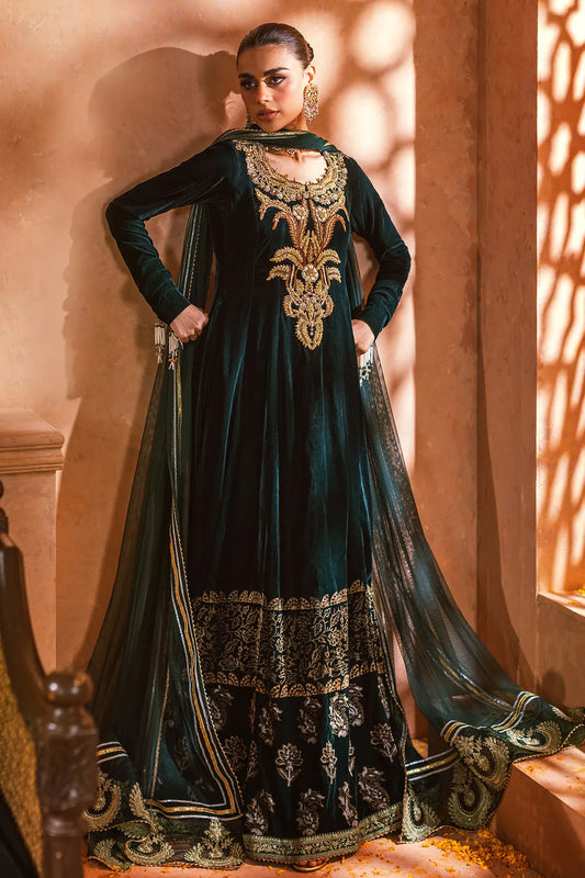Nirma Kalidar – Annus Abrar Formal Wear