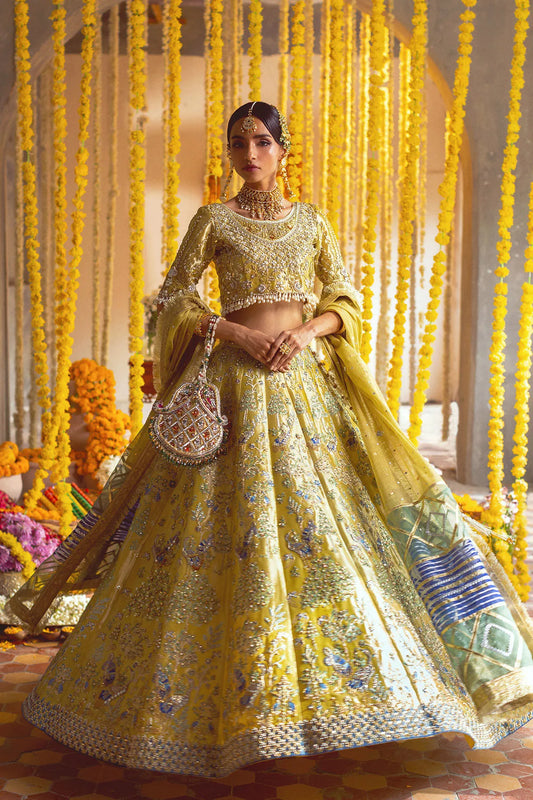 Simrah – Annus Abrar Formal Wear