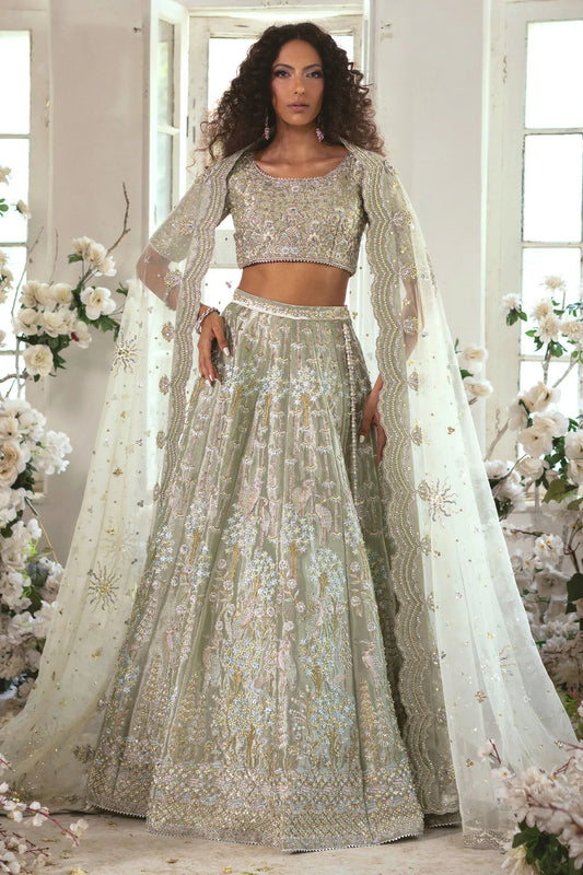 Taliya – Annus Abrar Formal Wear