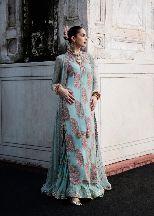 Maklina - Hussain Rehar Luxury Pret