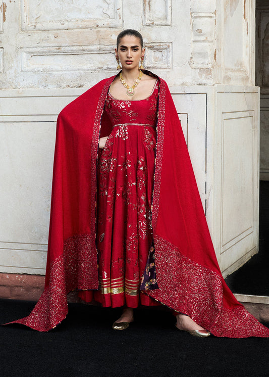 Gulrukh - Hussain Rehar Luxury Pret