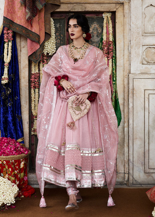 Raniza - Hussain Rehar Luxury Pret