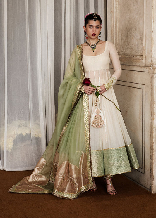 Mahlaqa - Hussain Rehar Luxury Pret