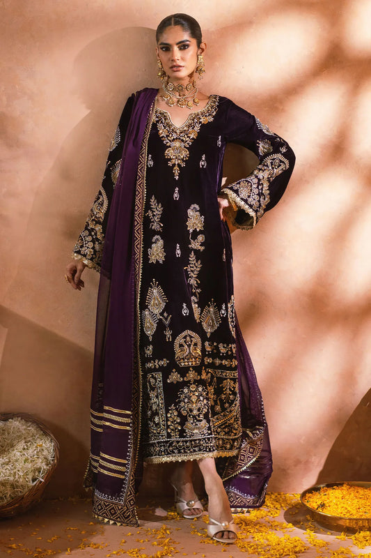 Zolia – Annus Abrar Formal Wear