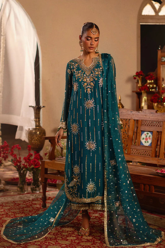 Zunila – Annus Abrar Formal Wear