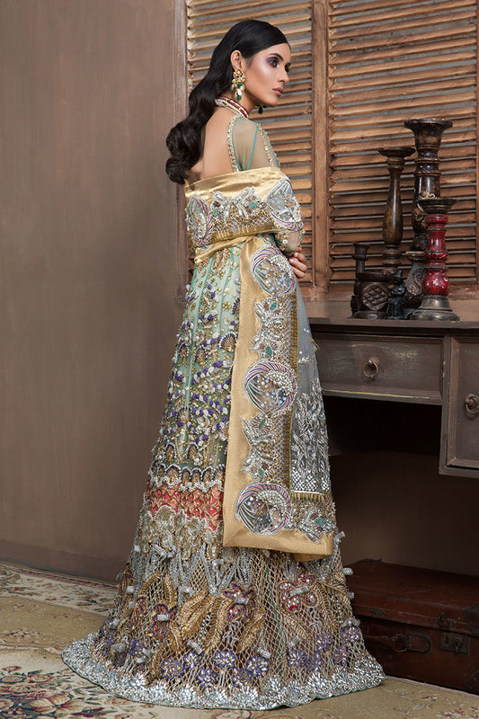 Jade – Zeeb and Zeeshan Mehndi