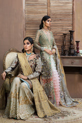 Jade – Zeeb and Zeeshan Mehndi