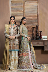 Jade – Zeeb and Zeeshan Mehndi