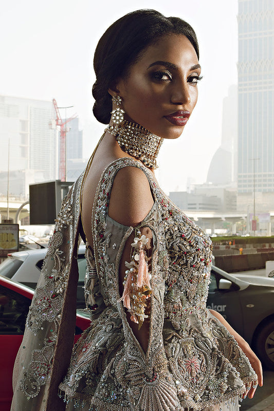 Ancient – Zeeb and Zeeshan Reception Wear