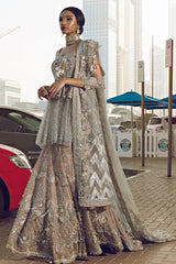 Ancient – Zeeb and Zeeshan Reception Wear