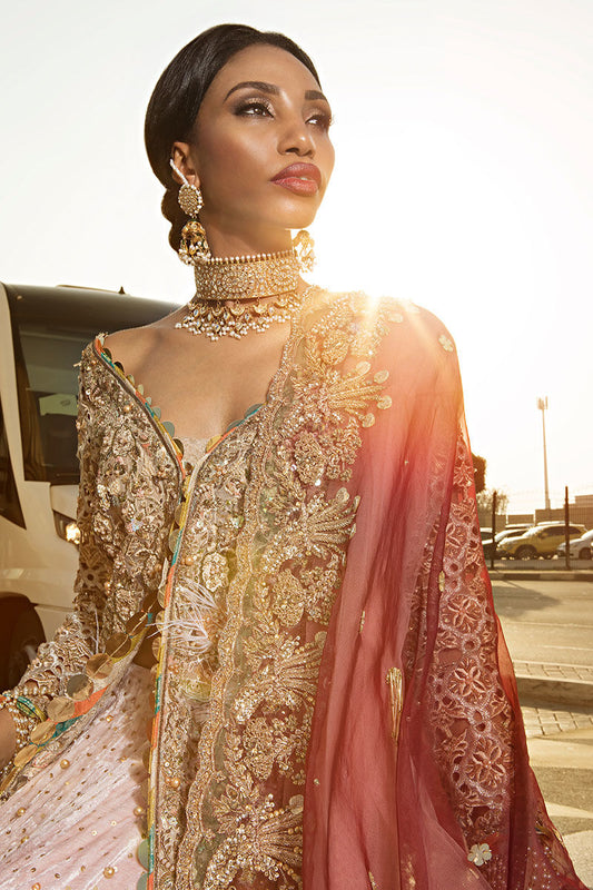 Garden Dreams – Zeeb and Zeeshan Mehndi