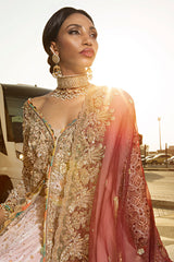 Garden Dreams – Zeeb and Zeeshan Mehndi