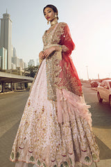 Garden Dreams – Zeeb and Zeeshan Mehndi