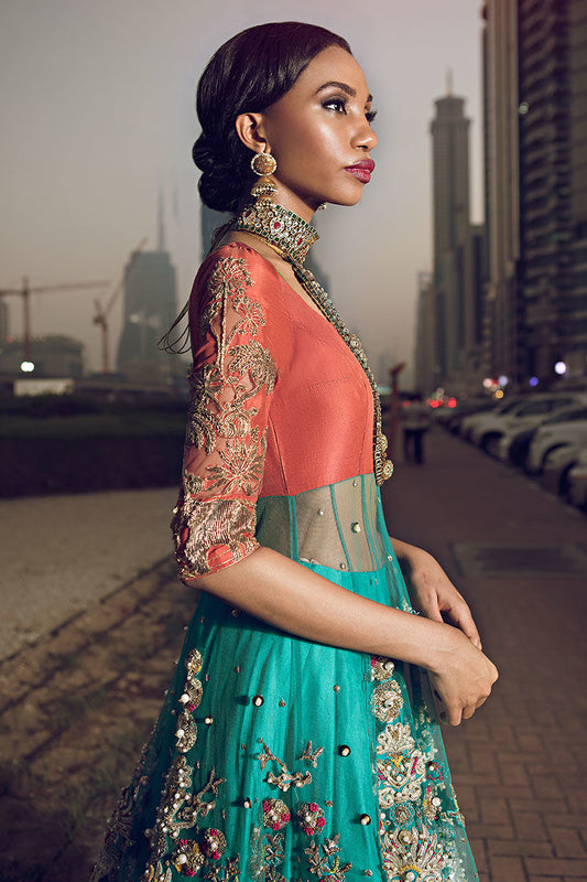 Roseate – Zeeb and Zeeshan Mehndi