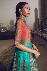 Roseate – Zeeb and Zeeshan Mehndi