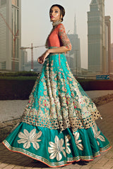 Roseate – Zeeb and Zeeshan Mehndi