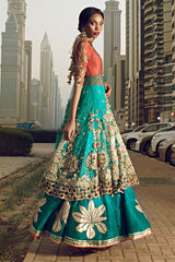 Roseate – Zeeb and Zeeshan Mehndi