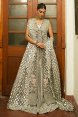 Chaandi – Zeeb and Zeeshan Reception Wear