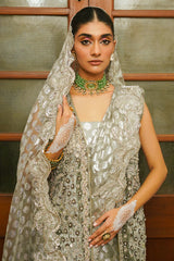 Chaandi – Zeeb and Zeeshan Reception Wear