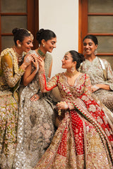 Chaandi – Zeeb and Zeeshan Reception Wear