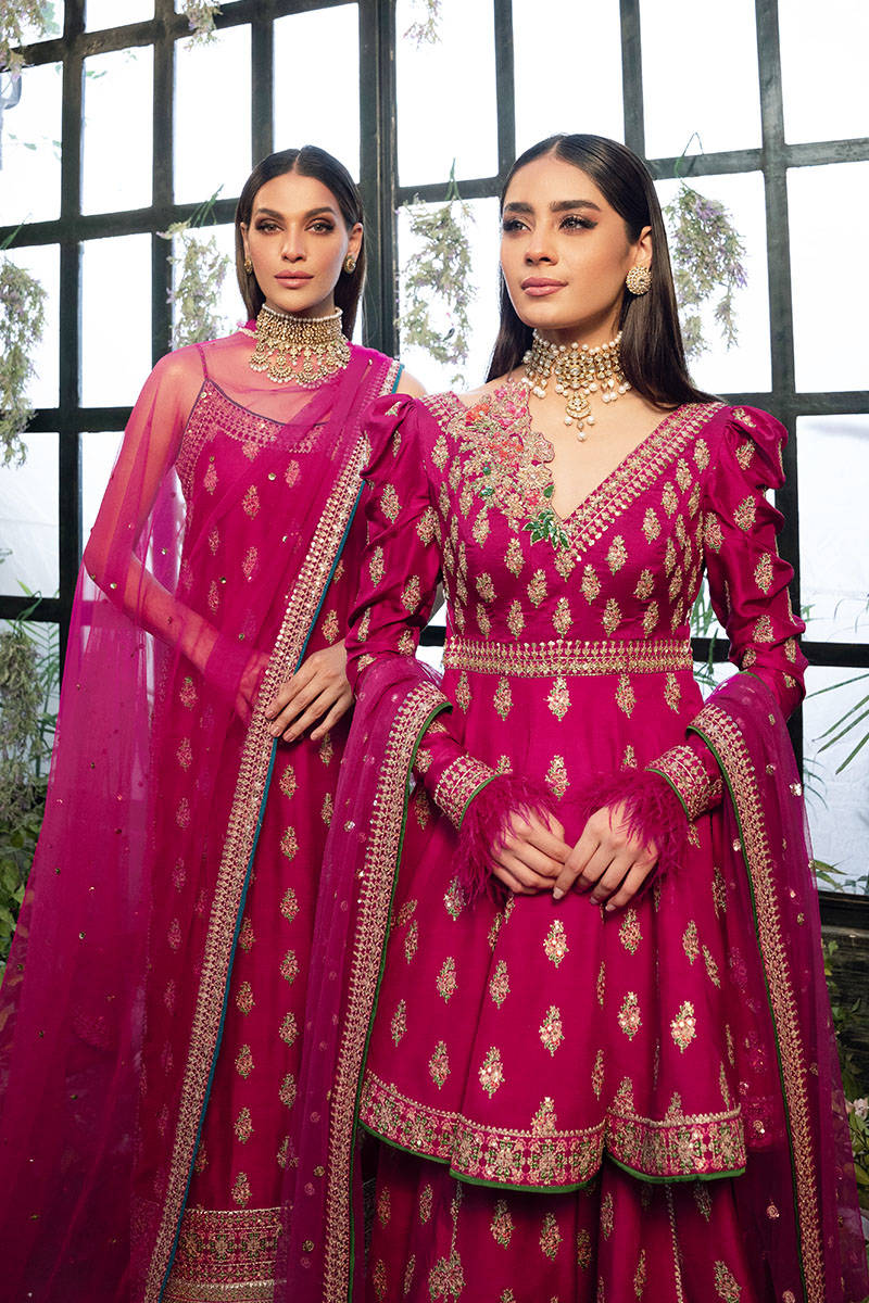 Pixie Dust - Zainab Salman Formals