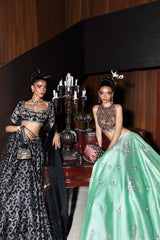 Chaand Bali – Zeeb and Zeeshan Formals