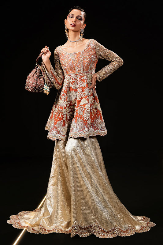 Marigold – Zeeb and Zeeshan Formals