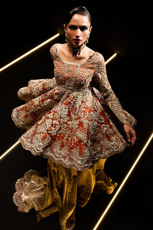 Marigold – Zeeb and Zeeshan Formals